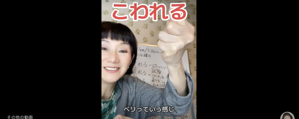 ものが「こわれる」の表現を解説! Understanding Japanese Words for ‘Breaking’ 日本語レッスン9 ...
